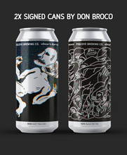 Load image into Gallery viewer, Limited Series - Piglove X Don Broco - Mixed Case (6x440ml) - 2 Signed Can + Glass
