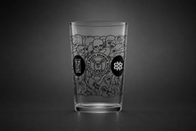 Load image into Gallery viewer, Piglove X Don Broco - Mixed Case (6x440ml) + Glass
