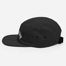 Load image into Gallery viewer, Piglove Black - Five Panel Cap (Merch)