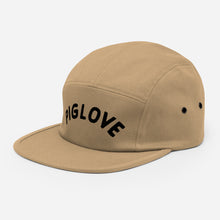 Load image into Gallery viewer, Piglove Khaki - Five Panel Cap (Merch)