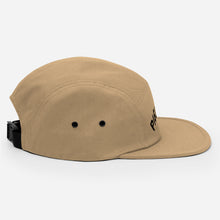Load image into Gallery viewer, Piglove Khaki - Five Panel Cap (Merch)