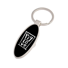 Load image into Gallery viewer, Piglove Bottle Opener Keyring
