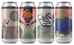 Piglove Mixed Case (12x440ml)