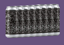Load image into Gallery viewer, Piglove X Don Broco - YOPO Black IPA 7.6% (8x440ml)
