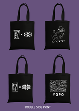 Load image into Gallery viewer, Piglove X Don Broco - Tote Bag
