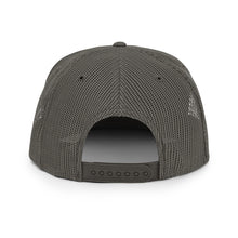 Load image into Gallery viewer, Mesh Back Snapback
