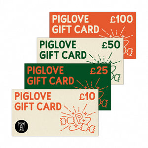 Piglove Gift Card