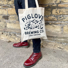 Load image into Gallery viewer, Piglove - Tote Bag (Merch)
